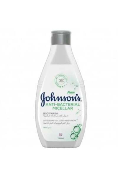 Johnson 's Body Wash 400ml with Mint