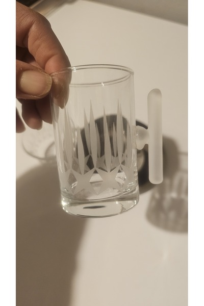 Keopsantique home 18 Pieces X Model Sandblasting Sand Tea Set