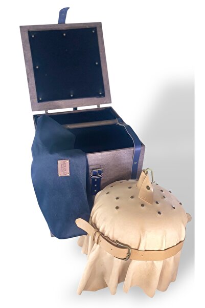 Raiffa Home Unique 1 Deri Lamba