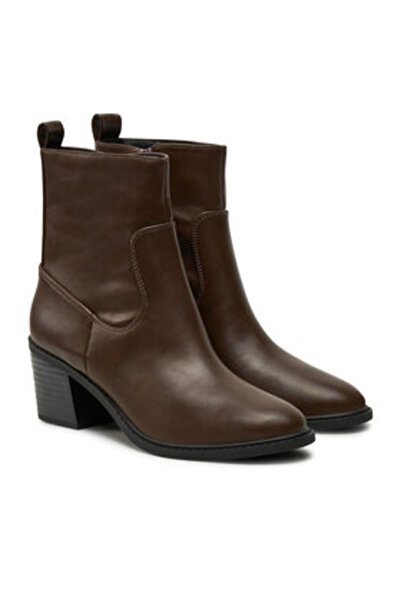 Call it Spring γυναικεία μποτάκια μέχρι τον αστράγαλο 13854517 καφέ