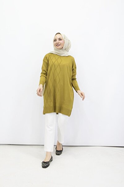 Armine TREND 4118 Πλεκτό Τούνικ