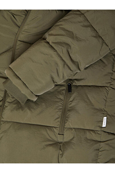 Selected Homme Ανδρικό Χειμερινό Μπουφάν 16089957 Πράσινο