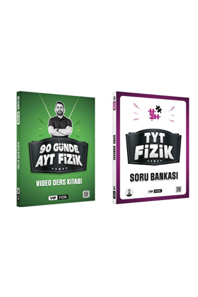 Okyanus Yayıncılık 2026 vip fizik tyt ve ayt video kamp