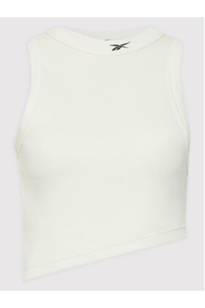 Reebok Γυναικείο Μπλούζα HG1144 Μπεζ