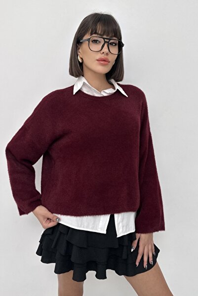 New Now Cozy Tricot Sweater