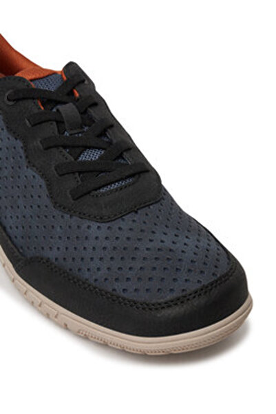 BUGATTI ανδρικά παπούτσια 325-AIN01-5050-4110 μπλε