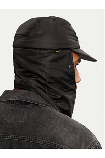 Alpha Industries ανδρική μπαλακλάβα 148904 μαύρη