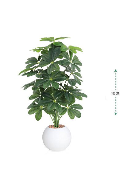 Generic Artificial jasmine tree, 100cm tall, with 24 branches, simulating a real tree.