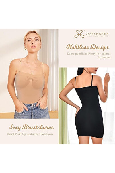 OEM Women's body shaper, Black, M