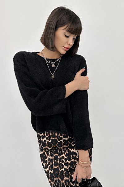 New Now Cozy Tricot Sweater