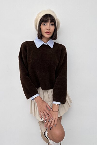 New Now Cozy Tricot Sweater