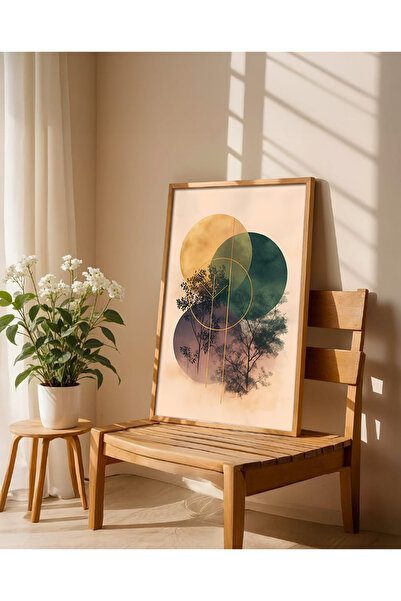 alphobitasarım Natura a întâlnit liniștea prin abstracționism modern - Artă a...