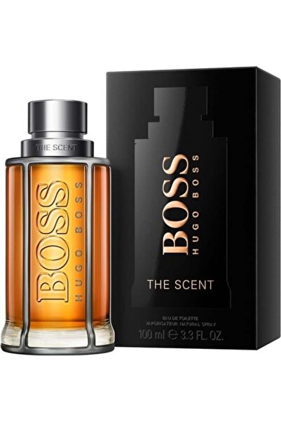 Hugo Boss The Scent Eau de Toilette for Men 100ml