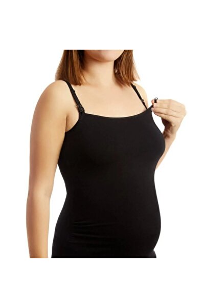 NW NessiWorld NessiWorld Κορσέ Θηλασμού Αθλητικό Εσώρουχο 1298 Μαύρο