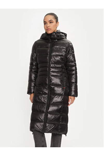 Frieda & Freddies Γυναικείο Μπουφάν Frieda Freddies με Πούπουλα 3880A Μαύρο