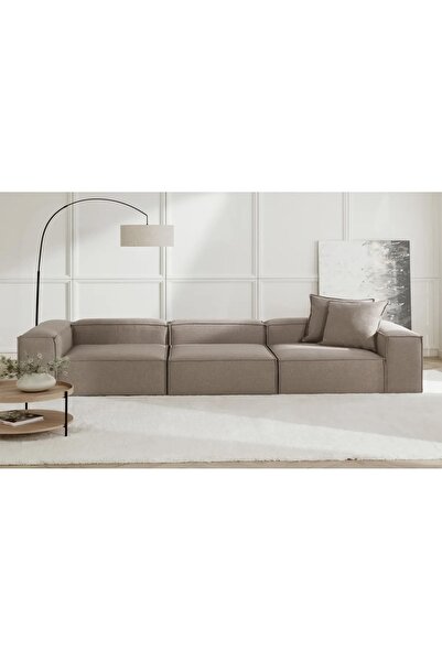 NAYAR HOME DESİGN ROLEX 3 MODÜL KOLTUK TAKIMI