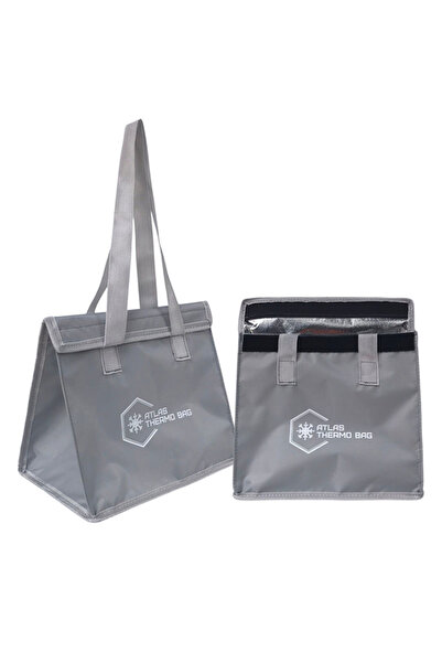 Wallery Bags Thermal Insulated Waterproof Fabric Thermal Meal Bag Food Thermos Carrying Bag