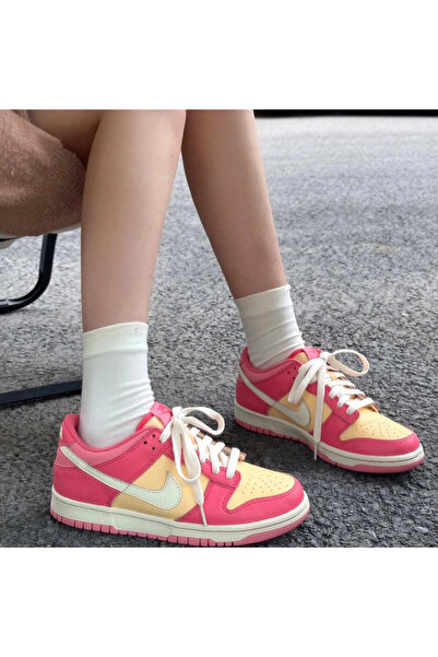 Nike Dunk Low Strawberry Peach Cream (GS) dh9765 200
