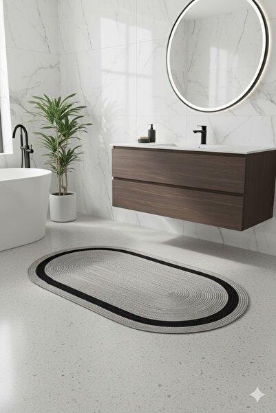 BHR Creative Jute, Wicker, Front Door Mat, Bathroom Mat, Doormat, Kitchen Mat, Runner, Hallway