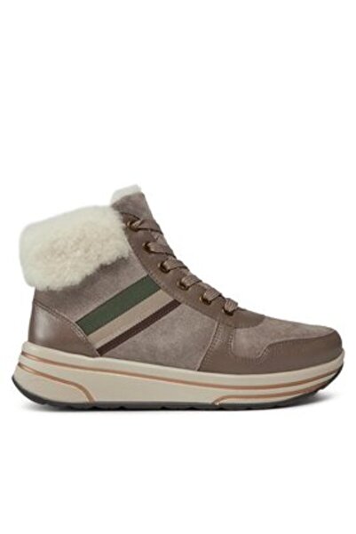 ARA γυναικεία μποτάκια μέχρι τον αστράγαλο 12-32406-12 καφέ