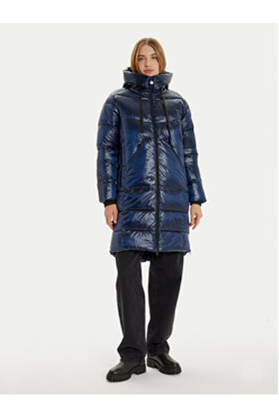 Frieda & Freddies Γυναικείο Χειμερινό Μπουφάν Frieda Freddies 3847A Μπλε Σκού...