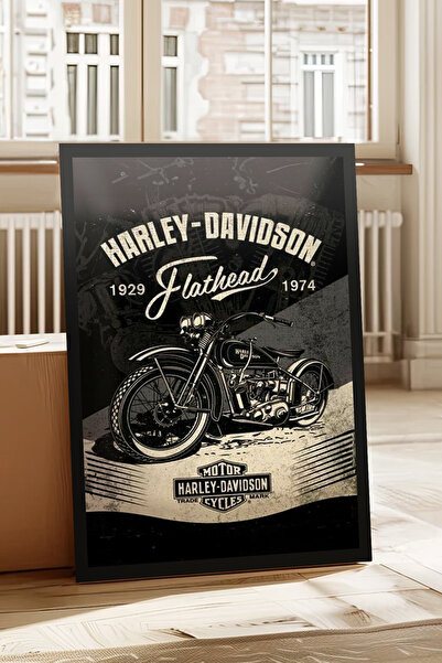 Cadran Motosiklet serisi Çerveve görünümlü tablo