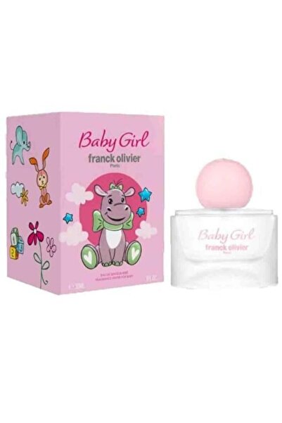 Franck Olivier Baby Girl Alcohol-Free 30 ml