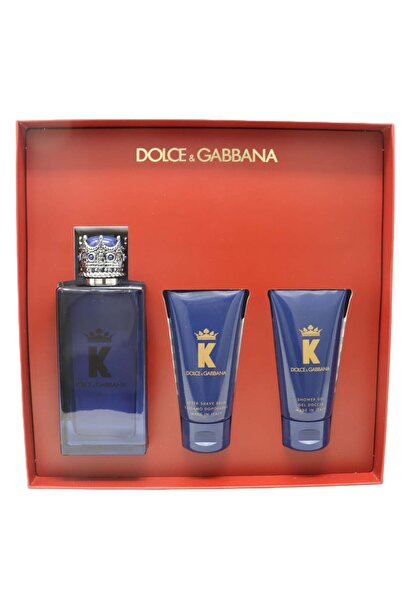 Dolce&Gabbana Dolce & Gabbana K Pour Homme Gift Set For Men