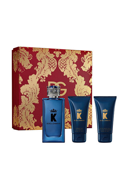 Dolce&Gabbana Dolce & Gabbana K Pour Homme Gift Set For Men