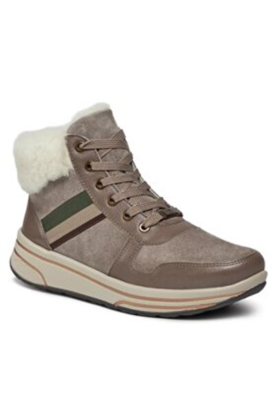 ARA γυναικεία μποτάκια μέχρι τον αστράγαλο 12-32406-12 καφέ