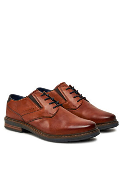 BUGATTI ανδρικά παπούτσια 311AOC014000 καφέ