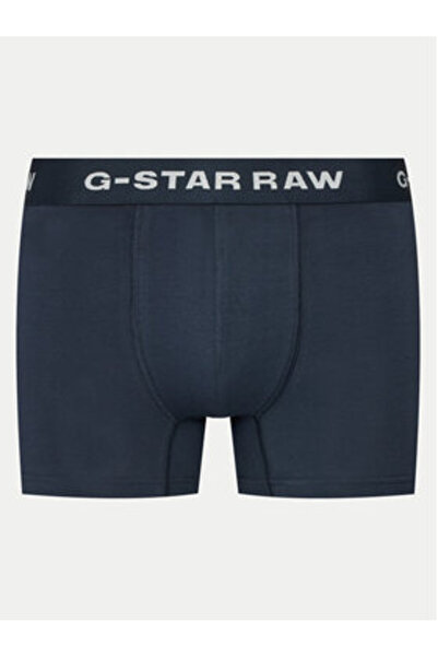 G-STAR RAW Σετ 3 τεμαχίων ανδρικά μποξεράκια g star raw D23773-G162 μπλε