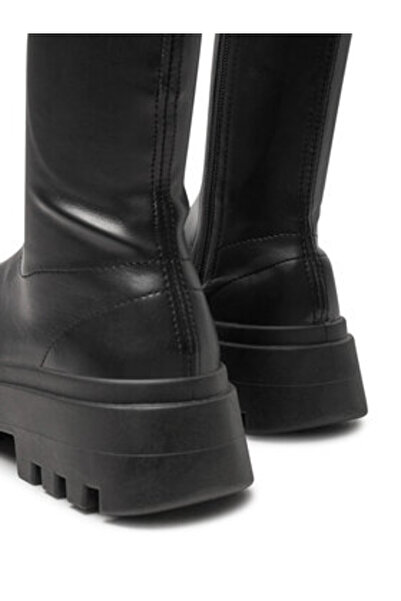 Altercore γυναικείες μπότες σωματοφύλακα TAVON μαύρες