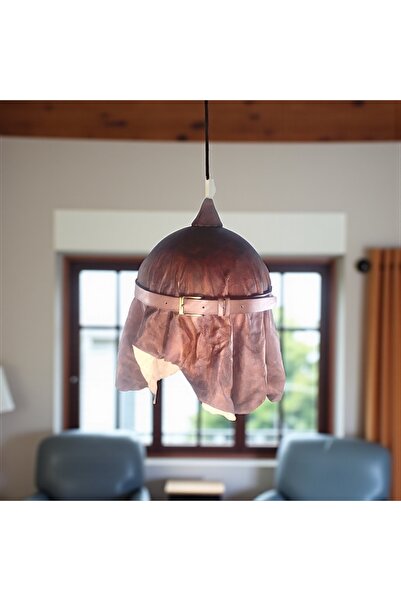 Raiffa Home Unique 2 Deri Kaplama Lamba