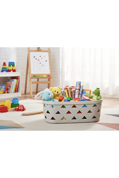 Sungroup LEATHER Design Basket 23 Lt.