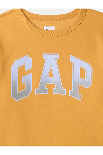 GAP Φούτερ για αγόρια 531000-08 Χρυσό