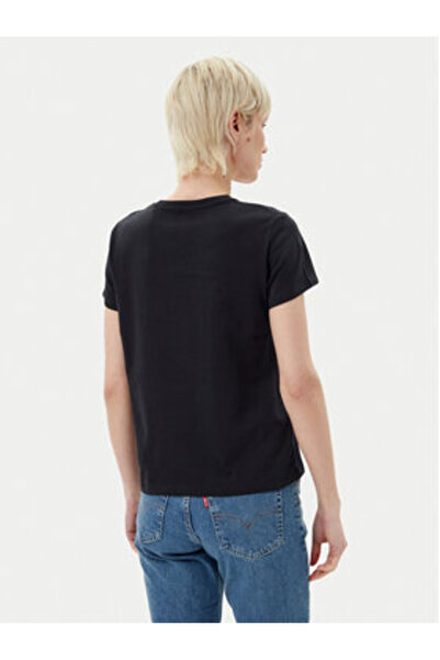 Levi's Γυναικείο T-Shirt Levi's 17369-2930 Μαύρο