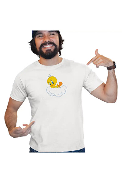 OEM Tricou Barbati Tweety Norisor