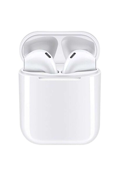 OEM Căști Bluetooth NYTRO EVO Buds, Bluetooth 5.0, Microfon, Alb