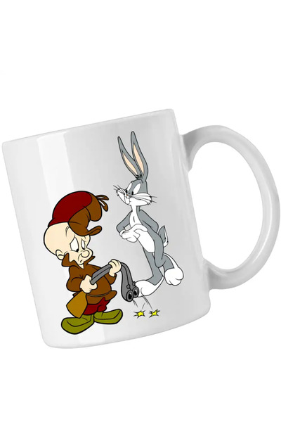 OEM Cana Bugs Bunny Elmer Fudd