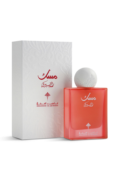 IBM ابراهيم القرشي التوت المسك