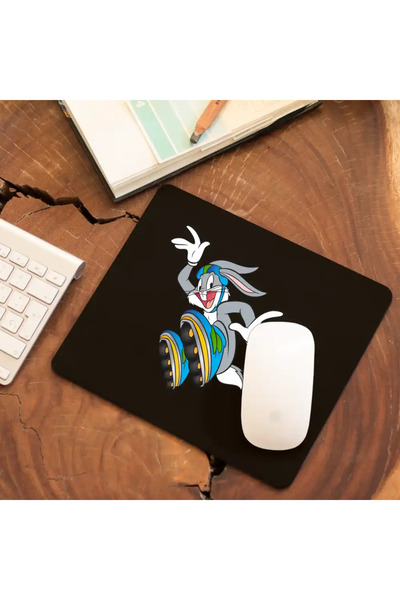 OEM Mousepad Bugs Bunny Roller