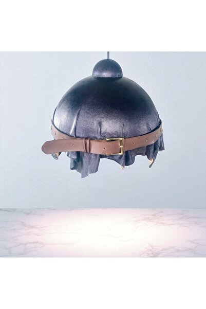 Raiffa Home Unique 4 Deri Lamba