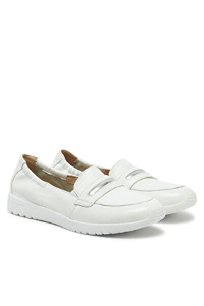 Caprice γυναικεία παπούτσια 9-24702-44 λευκά