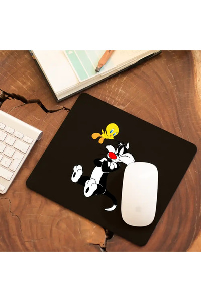 OEM Mousepad Tweety Motan Sylvester Urmarire
