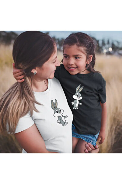 OEM Tricou Copii Fete Bugs Bunny Bebelus