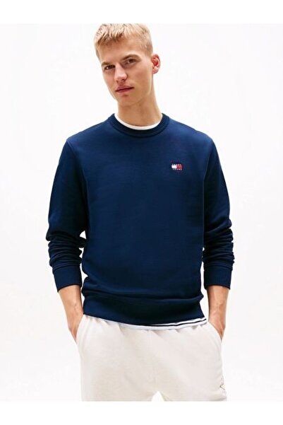 Tommy Hilfiger TJM REG BADGE CREW EXT