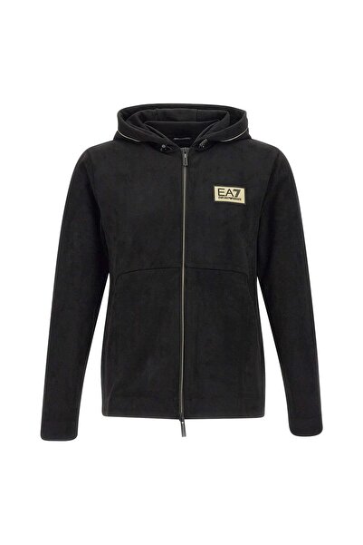 Emporio Armani Hanorac pentru barbati TRAIN GOLD LABEL M HOODIE FZ A - 7M0006...