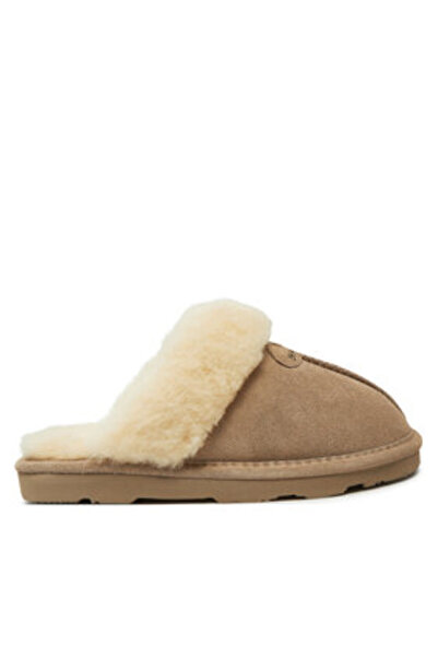 Bearpaw γυναικείες παντόφλες 671W γκρι