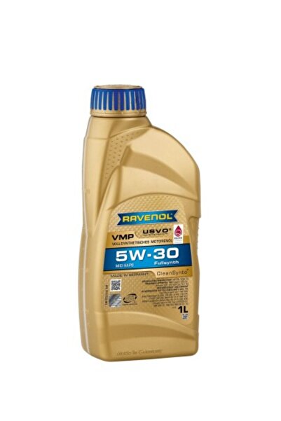 RAVENOL VMP USVO 5W30 Πλήρως συνθετικό λάδι κινητήρα, 1 λίτρο